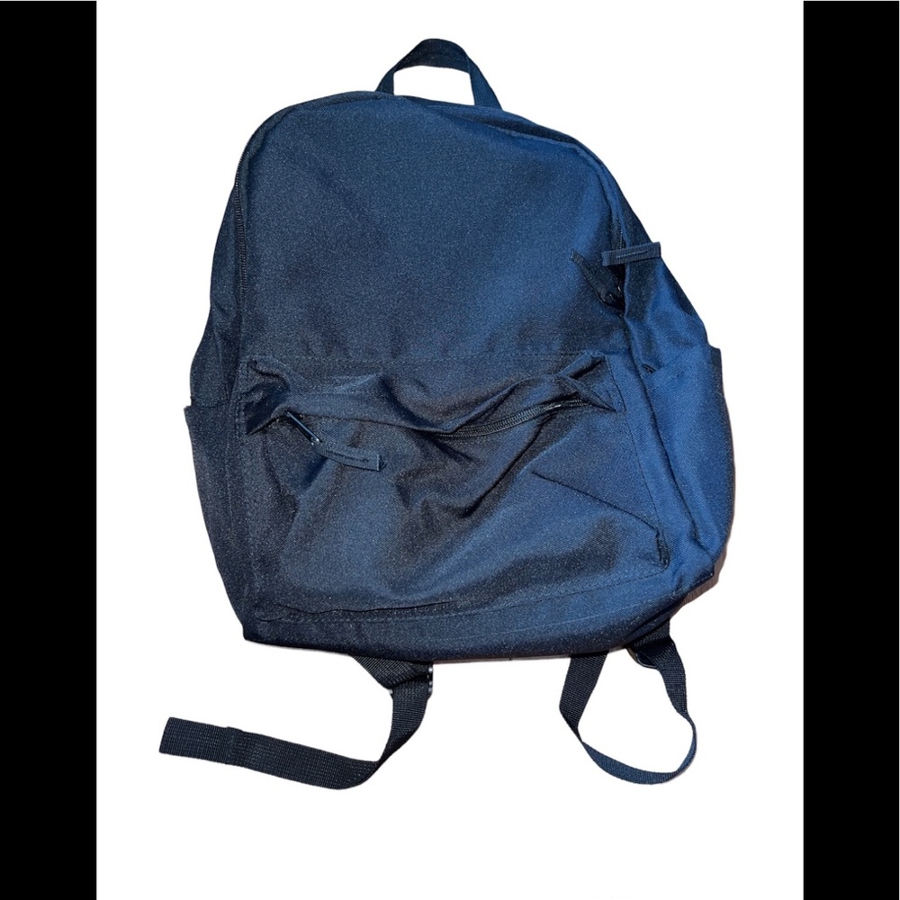 Black Amazon Basic Backpack - image 1